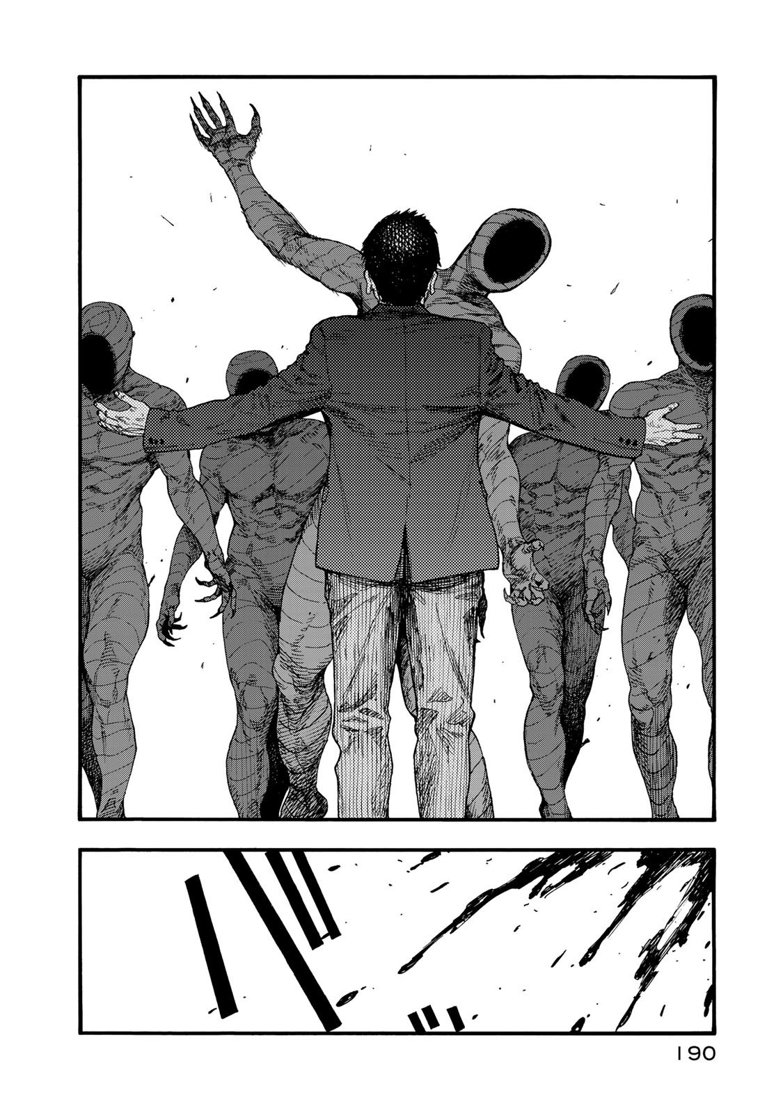Ajin Chapter 78 32ページ