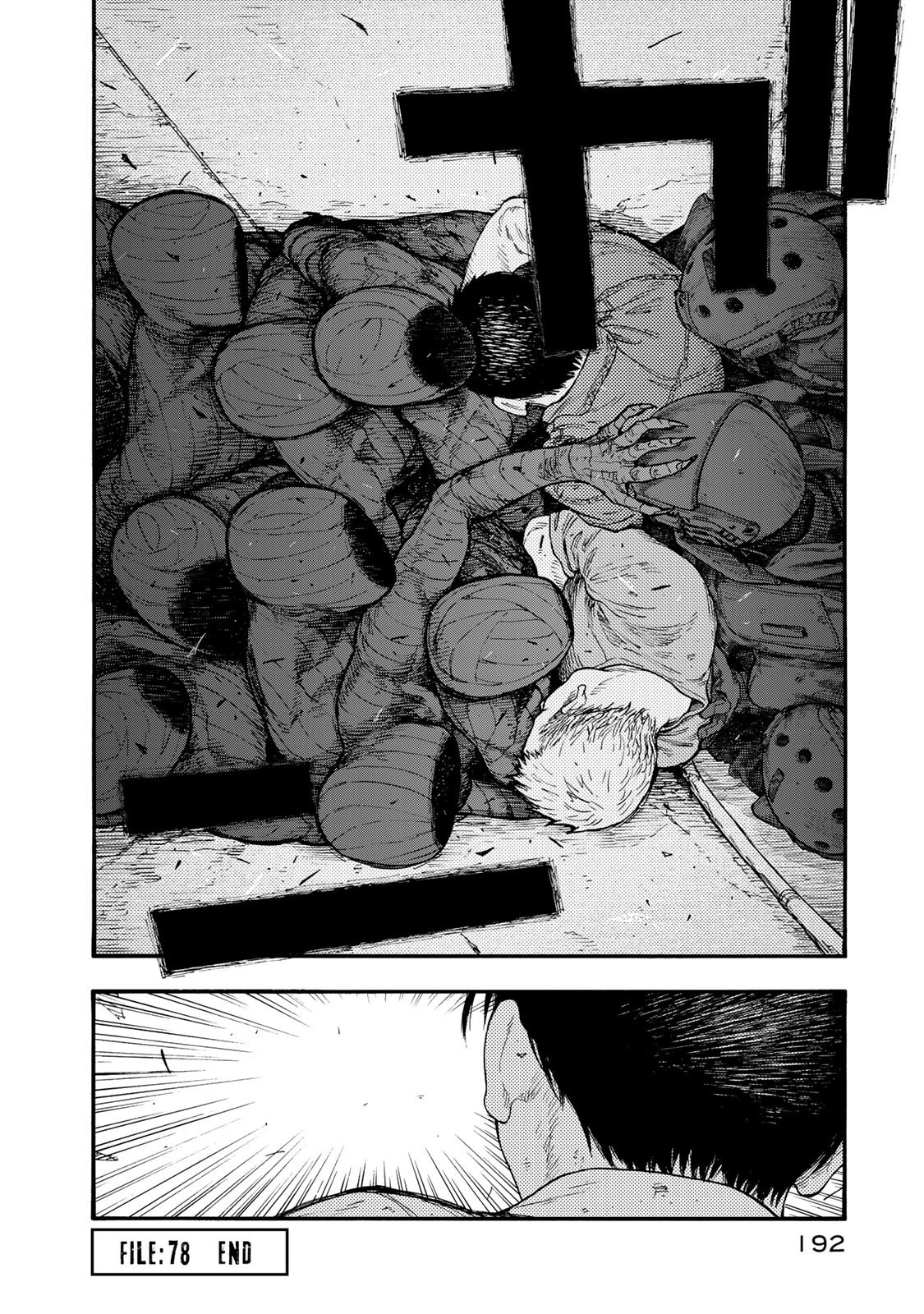 Ajin Chapter 78 34ページ