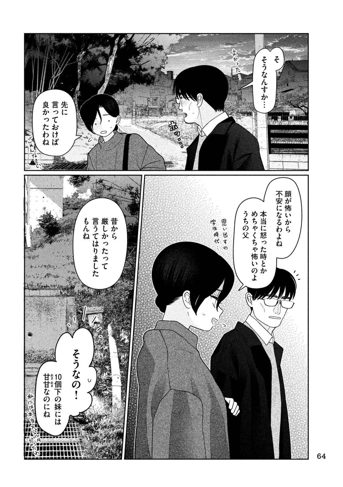 Imoto Wa Shitteiru Chapter 74 12ページ