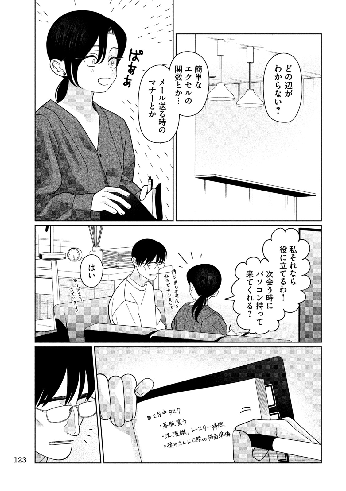 Imoto Wa Shitteiru Chapter 77 3ページ