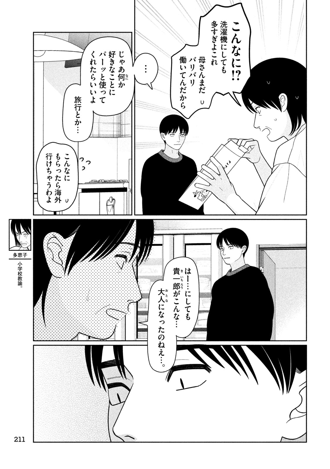 Imoto Wa Shitteiru Chapter 78 3ページ