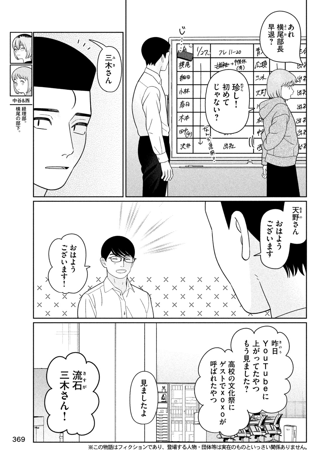 Imoto Wa Shitteiru Chapter 79 5ページ