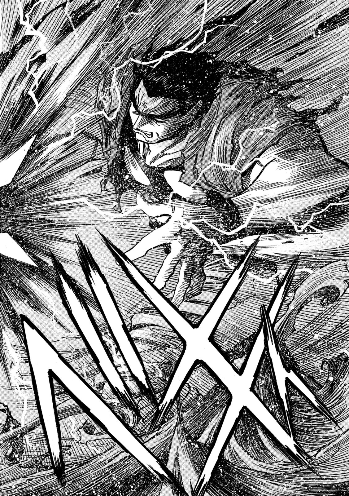 3x3 Eyes - Sazanaizu Kiseki no Yami no Keiyakusha Chapter 77 18ページ