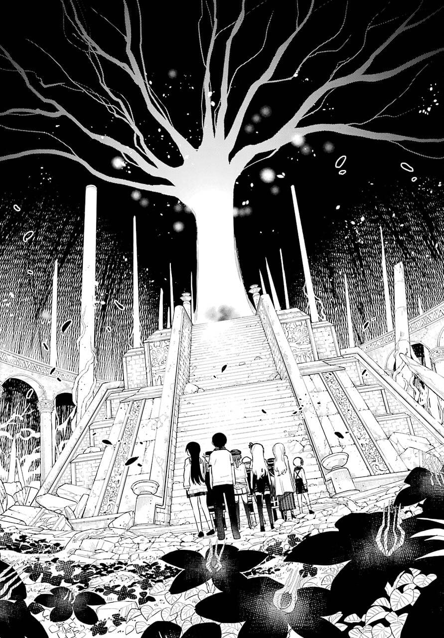 Val x Love Chapter 74 8ページ