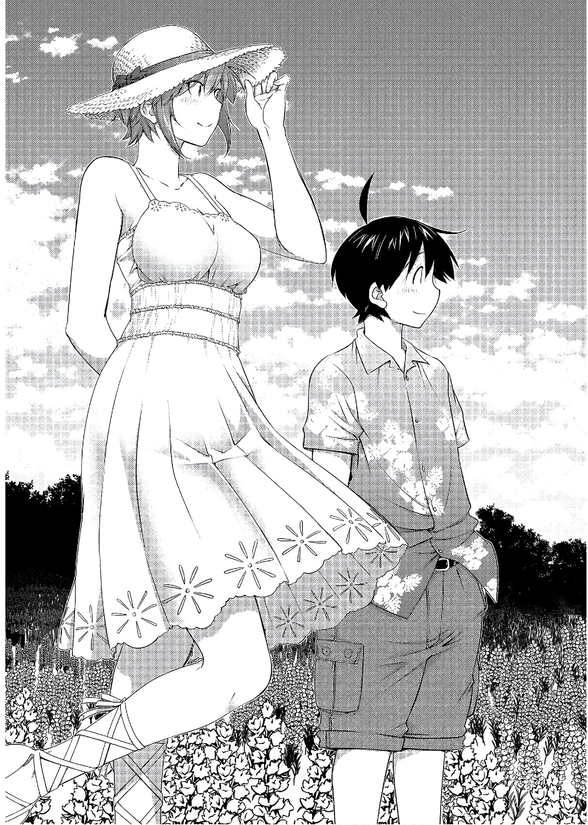 Ookii Onnanoko wa Daisuki Desu ka? Chapter 58 17ページ
