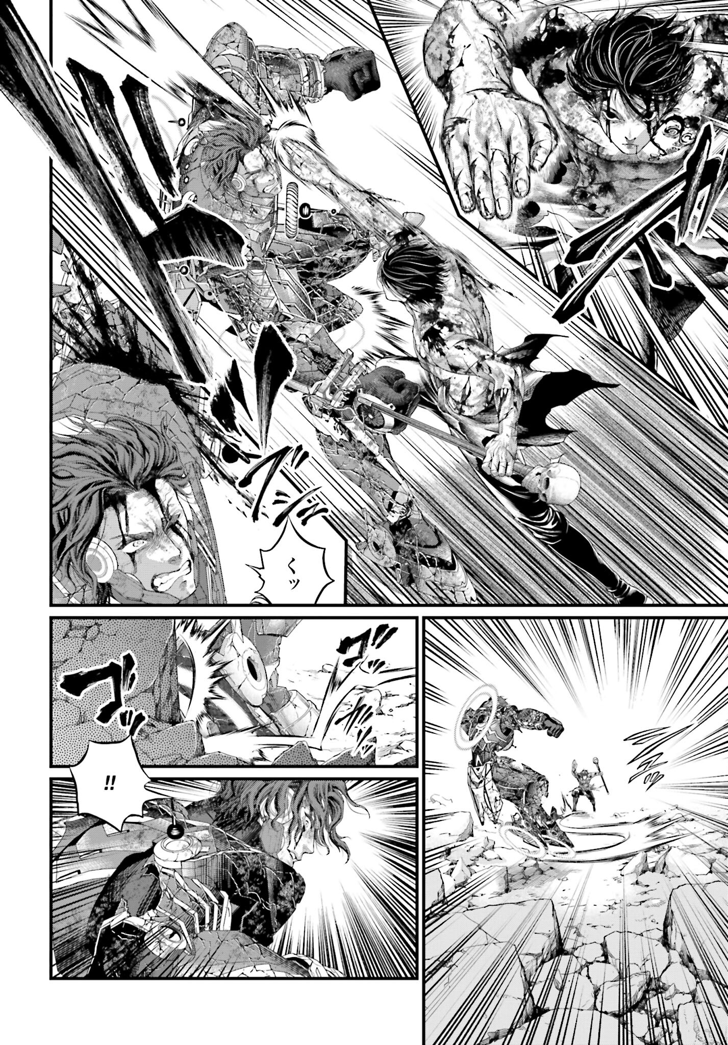 Shuumatsu no Valkyrie Chapter 75 10ページ