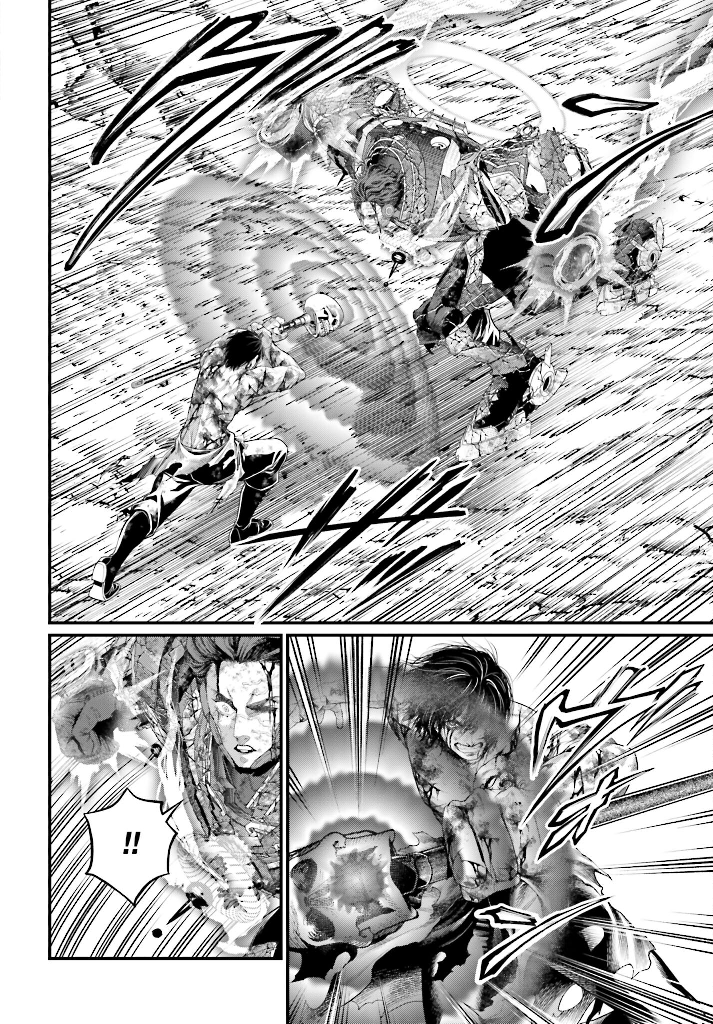 Shuumatsu no Valkyrie Chapter 76 18ページ
