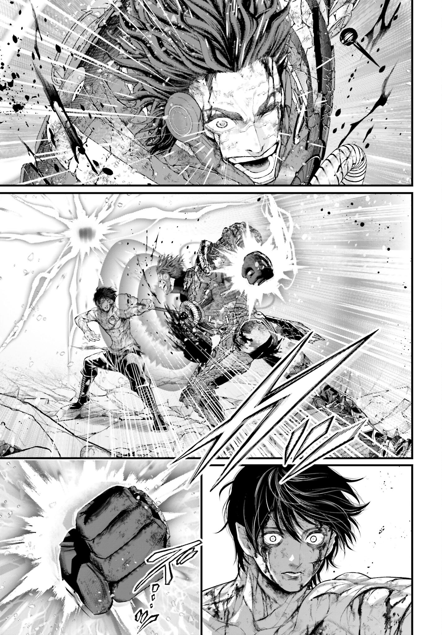 Shuumatsu no Valkyrie Chapter 76 25ページ