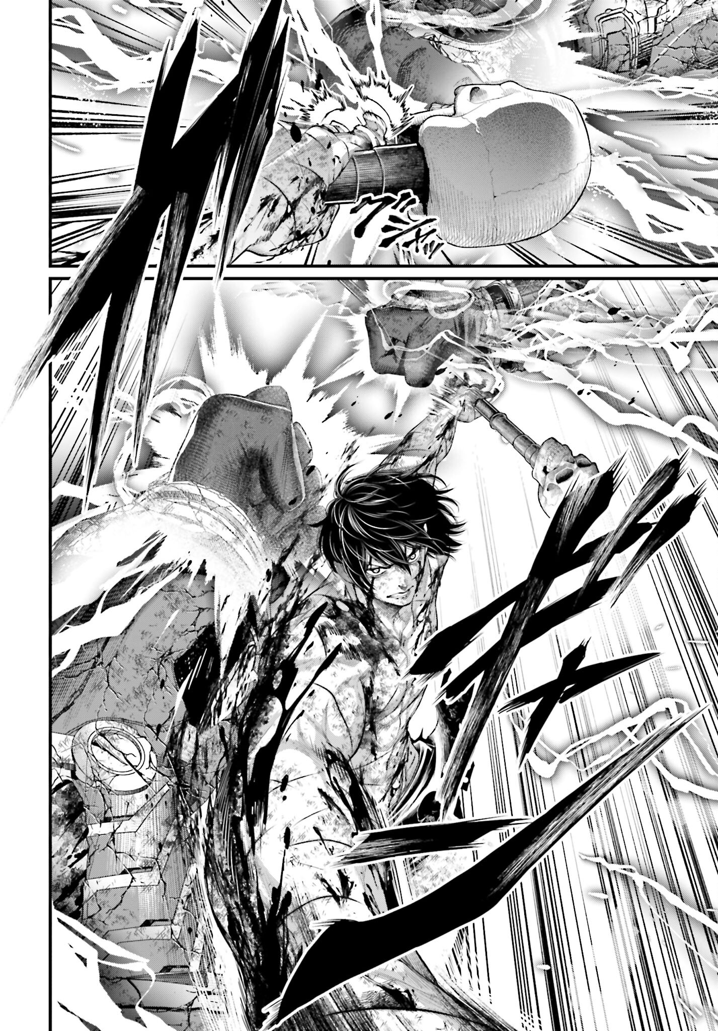 Shuumatsu no Valkyrie Chapter 76 30ページ