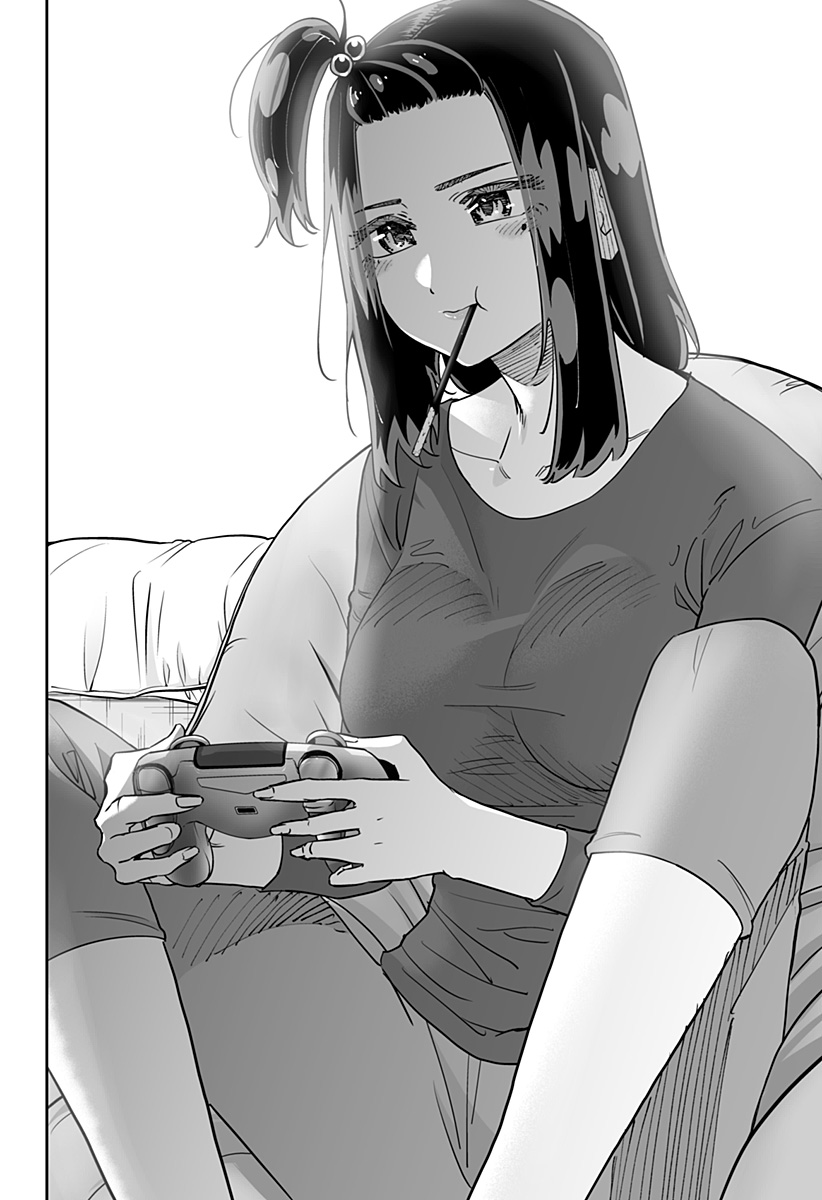 Dosanko Gal wa Namara Menkoi Chapter 76 22ページ