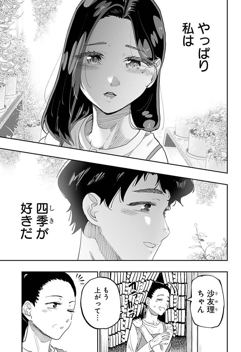 Dosanko Gal wa Namara Menkoi Chapter 78 21ページ