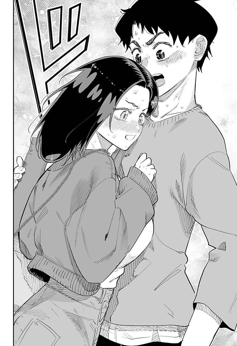 Dosanko Gal wa Namara Menkoi Chapter 80 4ページ