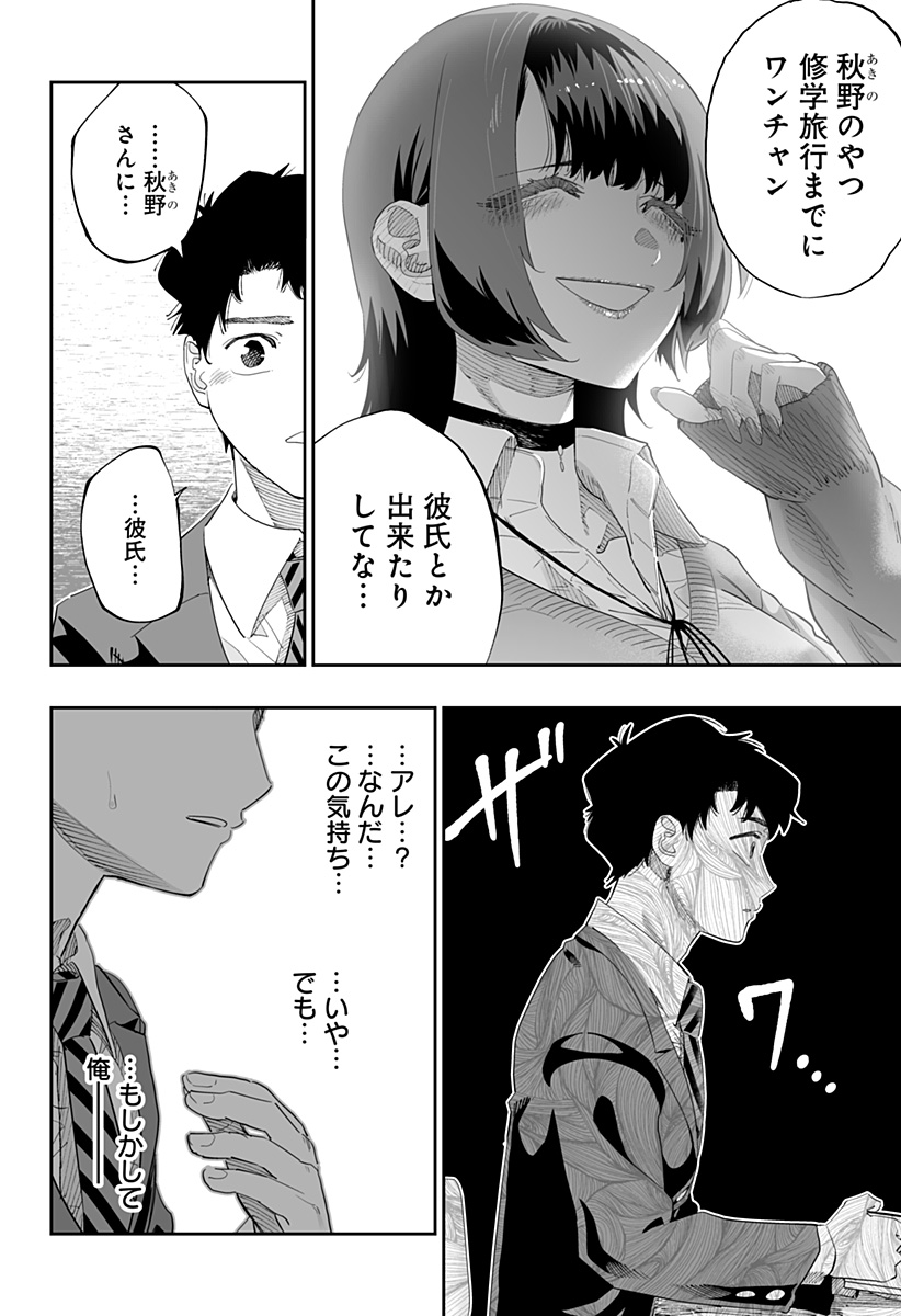 Dosanko Gal wa Namara Menkoi Chapter 81 6ページ