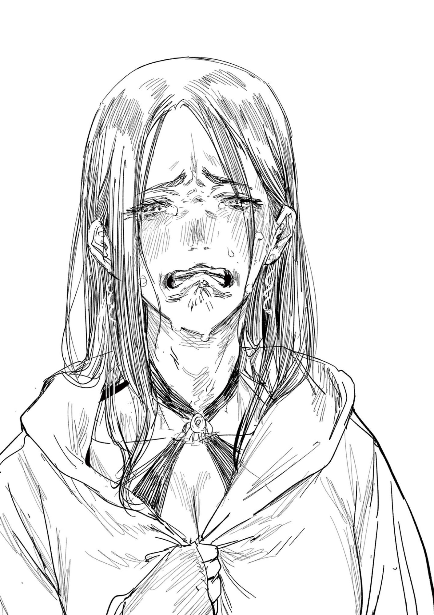 Psycho Eyes Chapter 80 6ページ