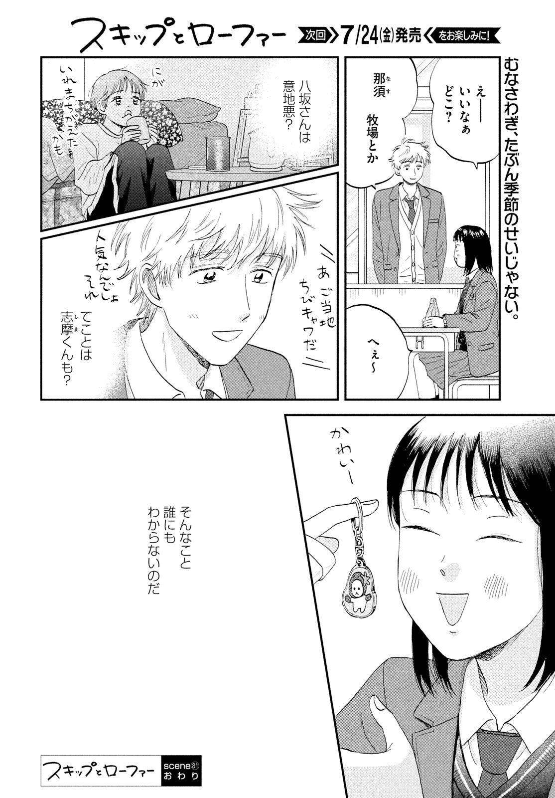 Skip to Loafer Chapter 81 28ページ