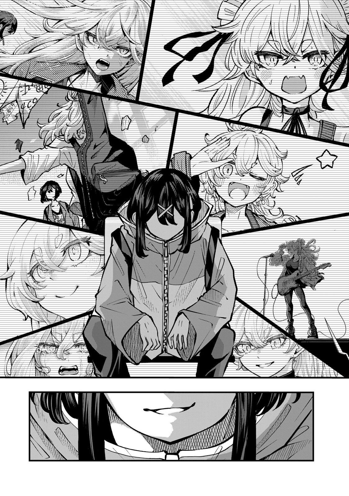 Naru Thunder Chapter 30 16ページ