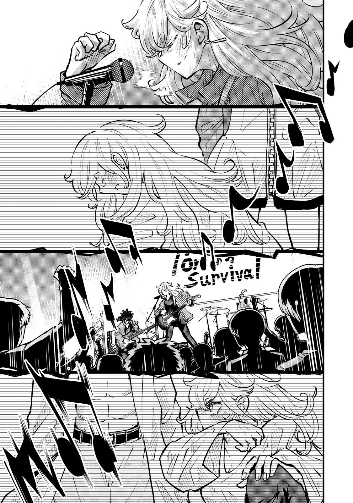 Naru Thunder Chapter 31 11ページ