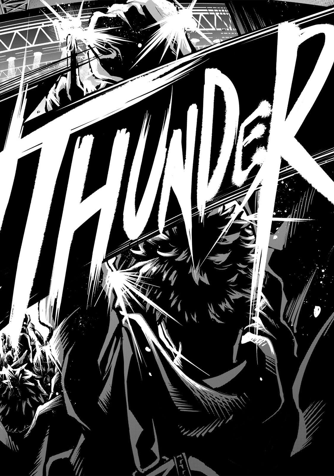 Naru Thunder Chapter 31 16ページ