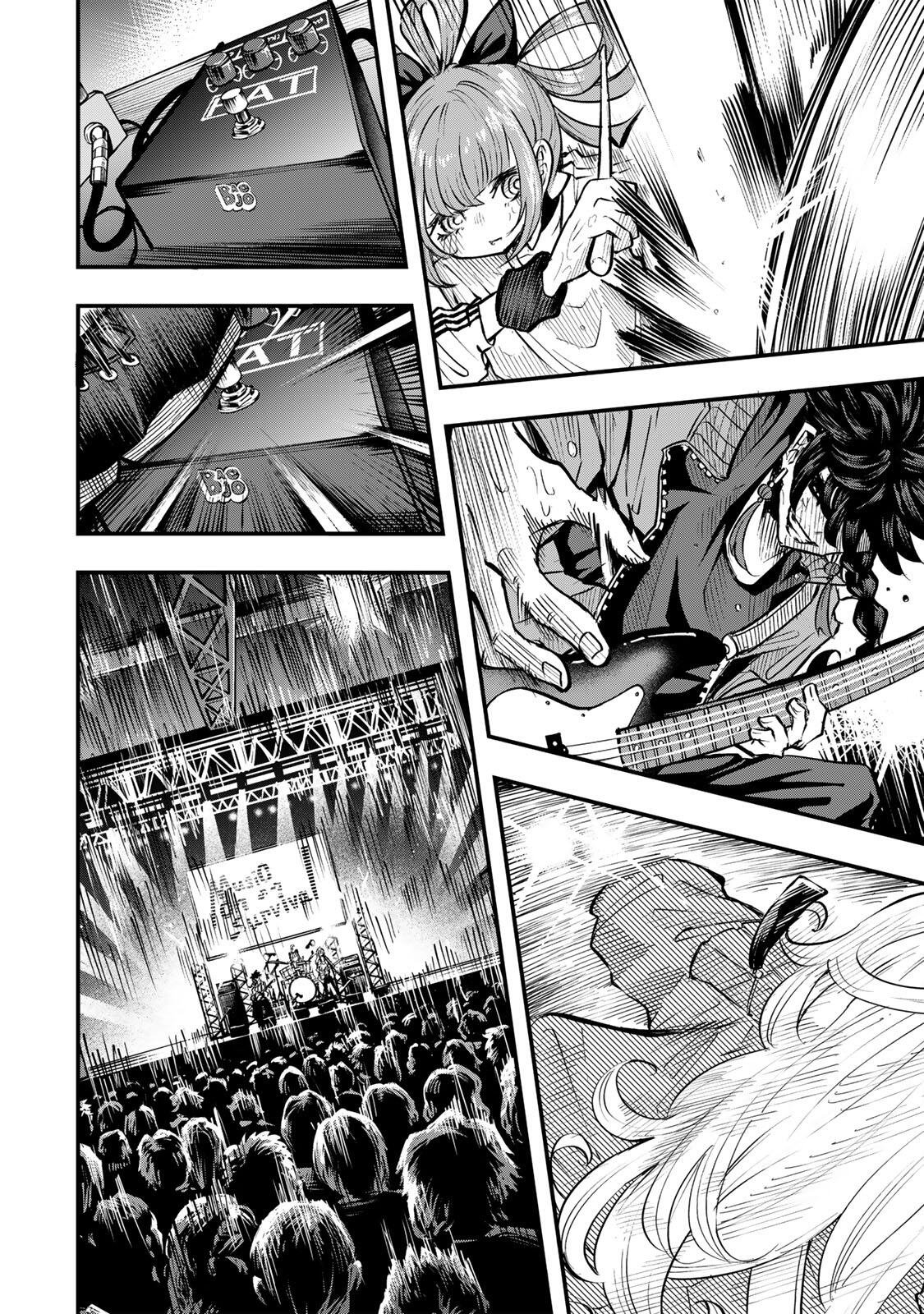 Naru Thunder Chapter 31 4ページ