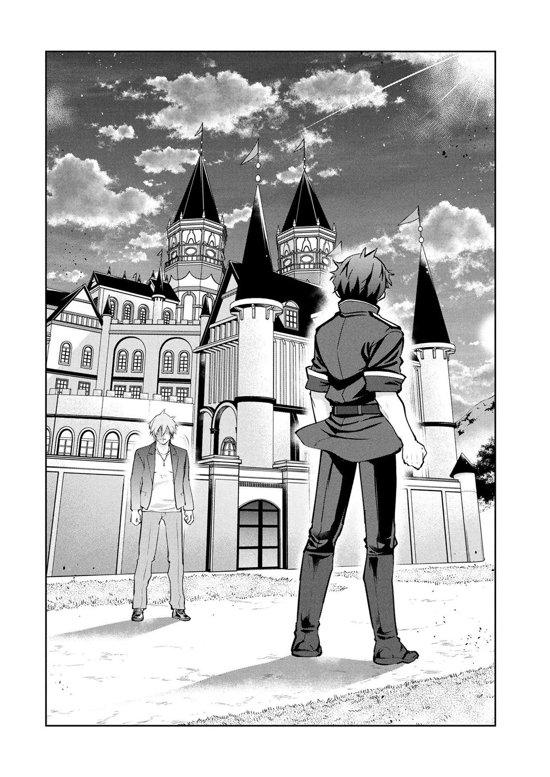 Kamigami no Kennou wo Ayatsurishi Mono Chapter 29 16ページ