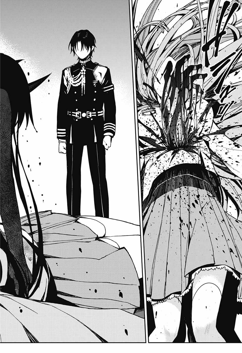 Owari no Seraph Chapter 82 31ページ