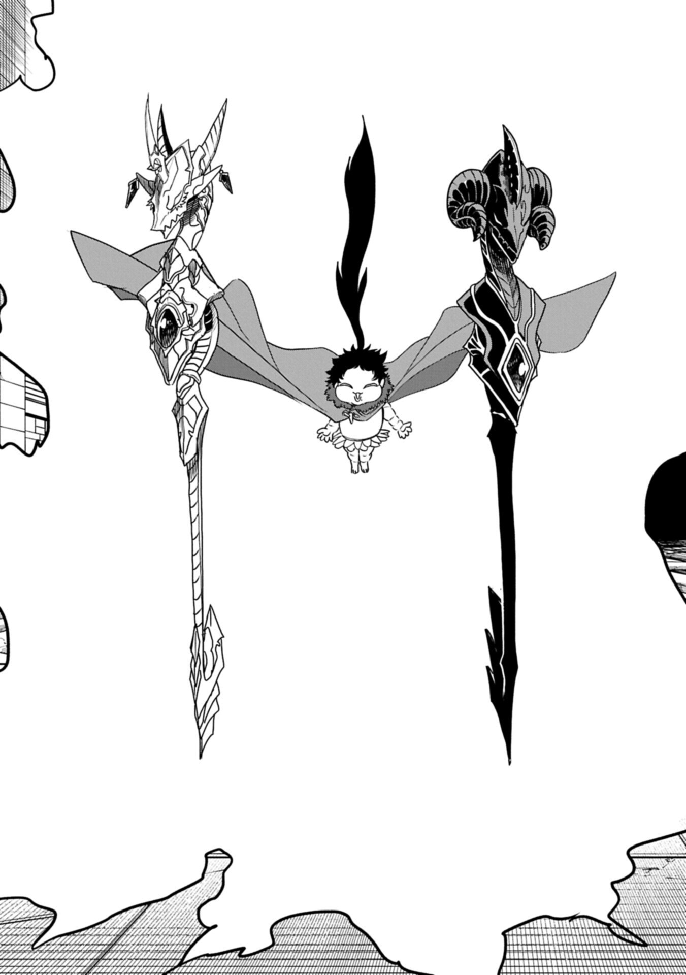 Umareta Chokugo ni Suterareta kedo, Zensei ga Taikensha datta node Yoyuu de Ikitemasu Chapter 78.2 10ページ
