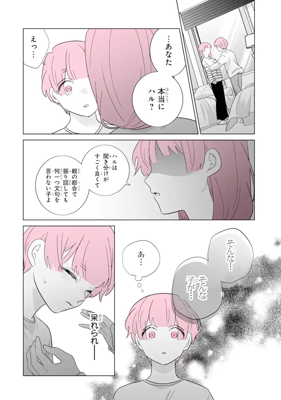 Oshi ga Ani ni Narimashita Chapter 81.2 8ページ