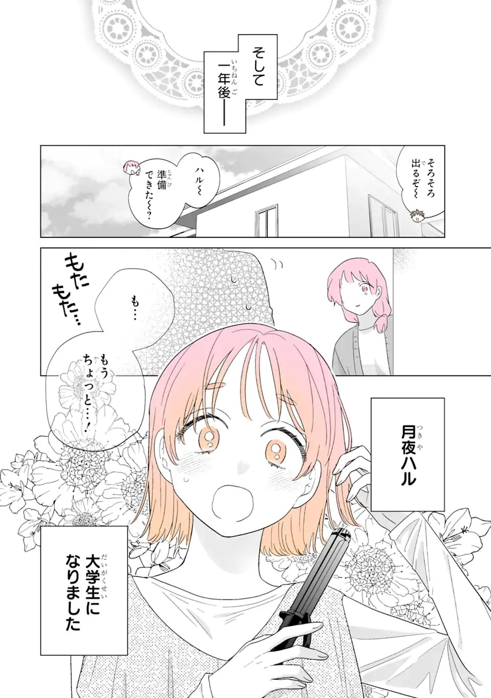 Oshi ga Ani ni Narimashita Chapter 82.1 12ページ