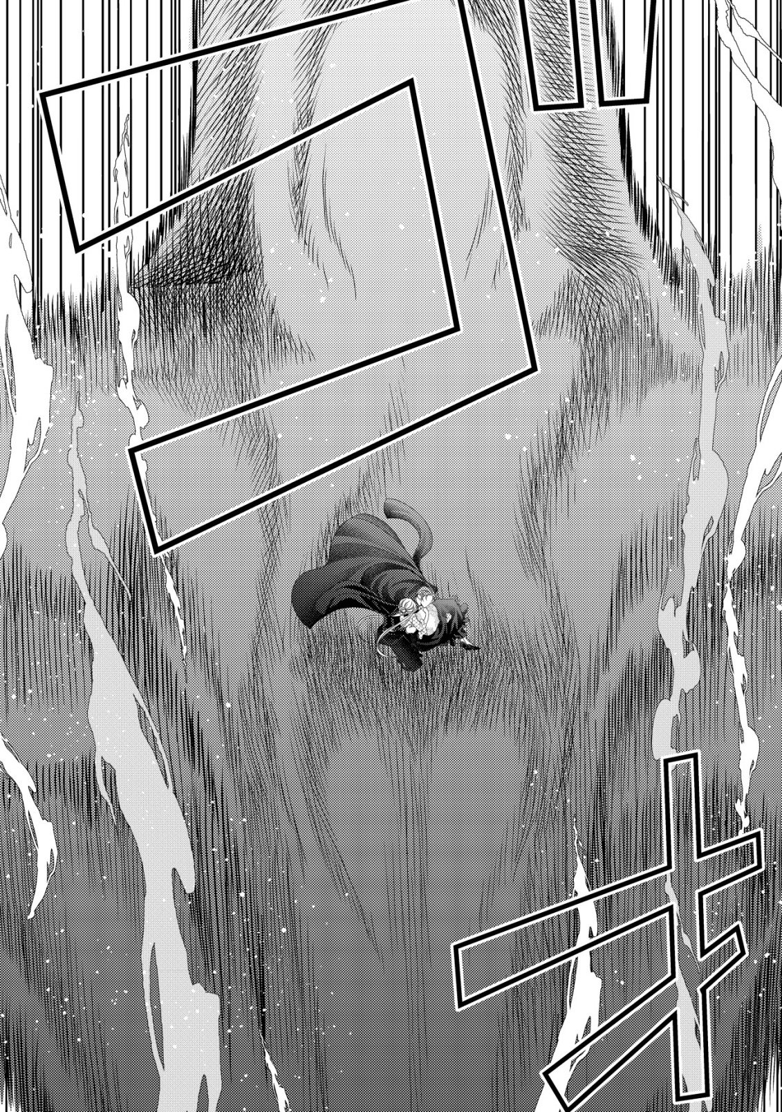 Tensei shita Onna Mafia wa Isekai de Heibon ni Kurashitai - Asashin Ikka no Hakushaku Reijou desu ga, Denshi to Akuma na Danchou ga Tsukimatottekimasu Chapter 29 27ページ