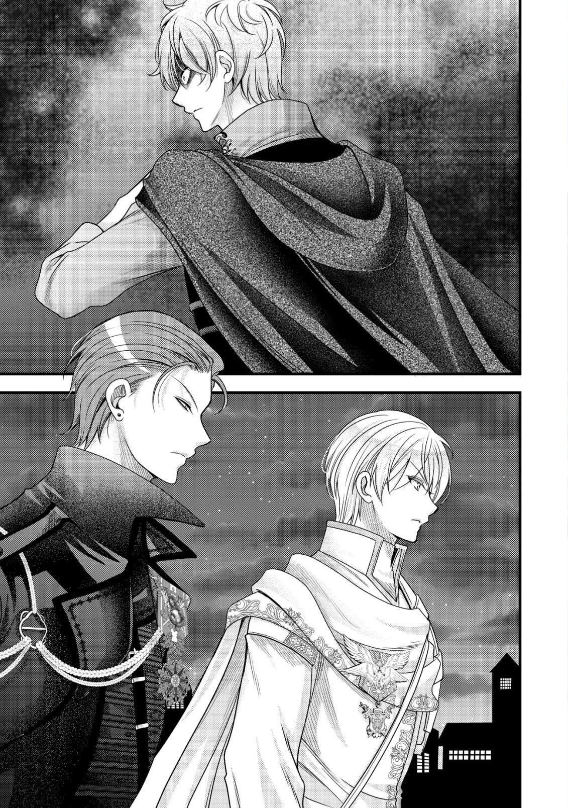 Tensei shita Onna Mafia wa Isekai de Heibon ni Kurashitai - Asashin Ikka no Hakushaku Reijou desu ga, Denshi to Akuma na Danchou ga Tsukimatottekimasu Chapter 32 2ページ