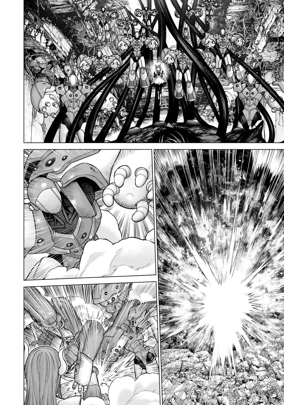 Sentai Taboo Chapter 80 12ページ