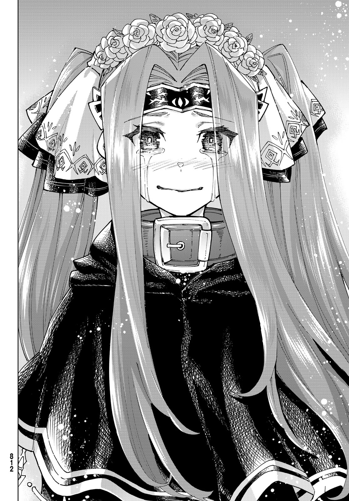 Fate/Grand Order - Turas Realta Chapter 80 38ページ