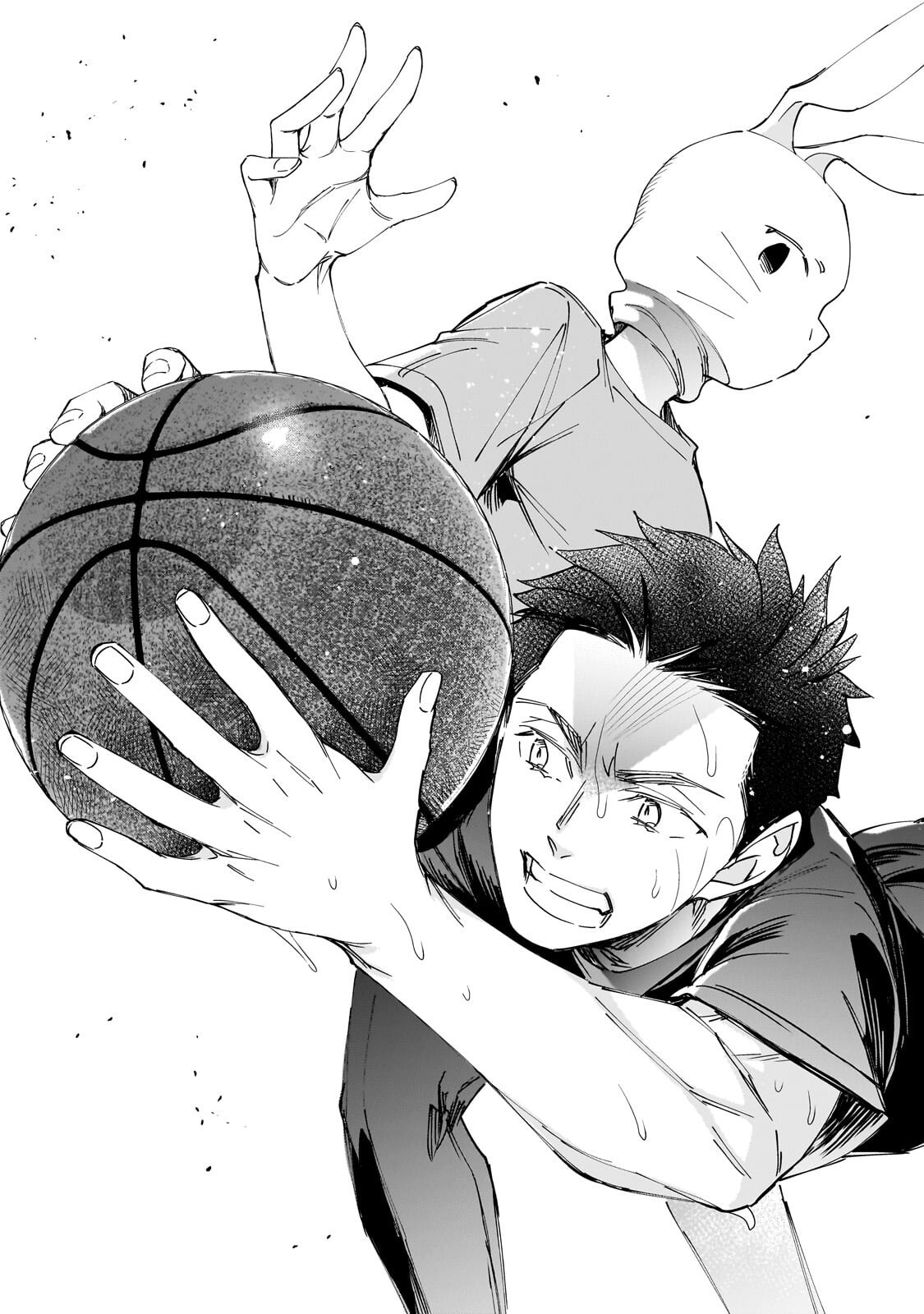 Ore ni Trauma wo Ataeta Joshitachi ga Chirachira Mitekuru kedo, Zannen desu ga Teokure desu Chapter 33.3 4ページ