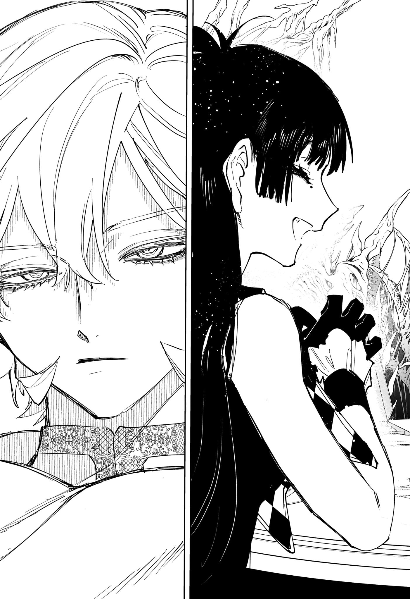 Ichi the Witch Chapter 79 15ページ