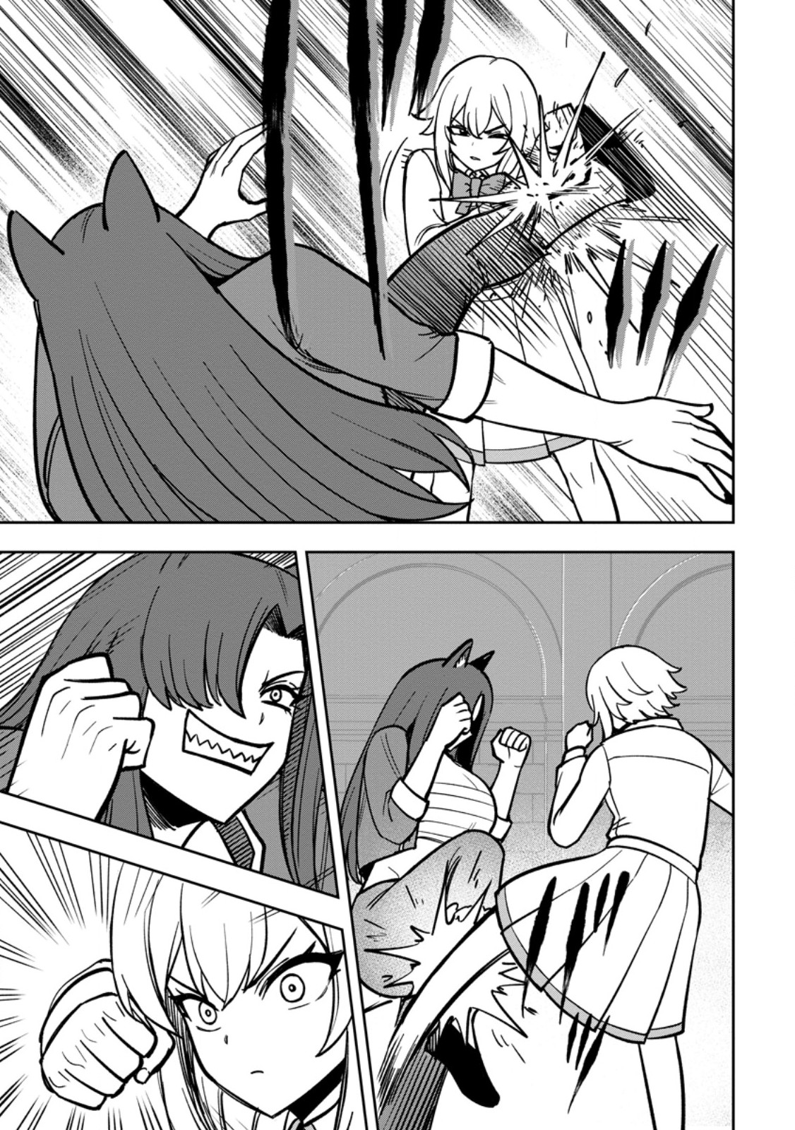 Tensei Shitara Sainou ga Atta Ken - Isekai Itte mo Douryoku suru Chapter 30.1 3ページ