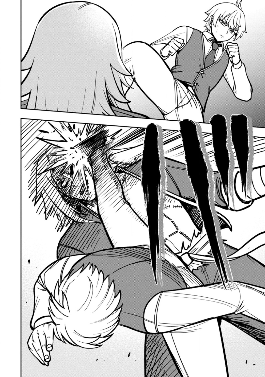 Tensei Shitara Sainou ga Atta Ken - Isekai Itte mo Douryoku suru Chapter 30.2 10ページ