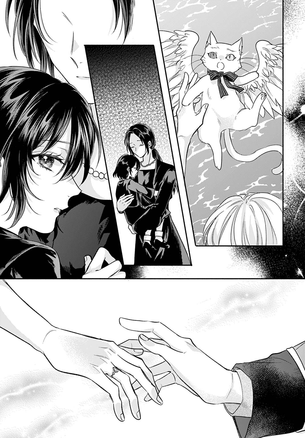 Ijimerarekko no Akuyaku Reijou Tenseiki: Dai-2 no Jinsei mo Fukouda nante Joudan ja Nai desu! Chapter 35 21ページ