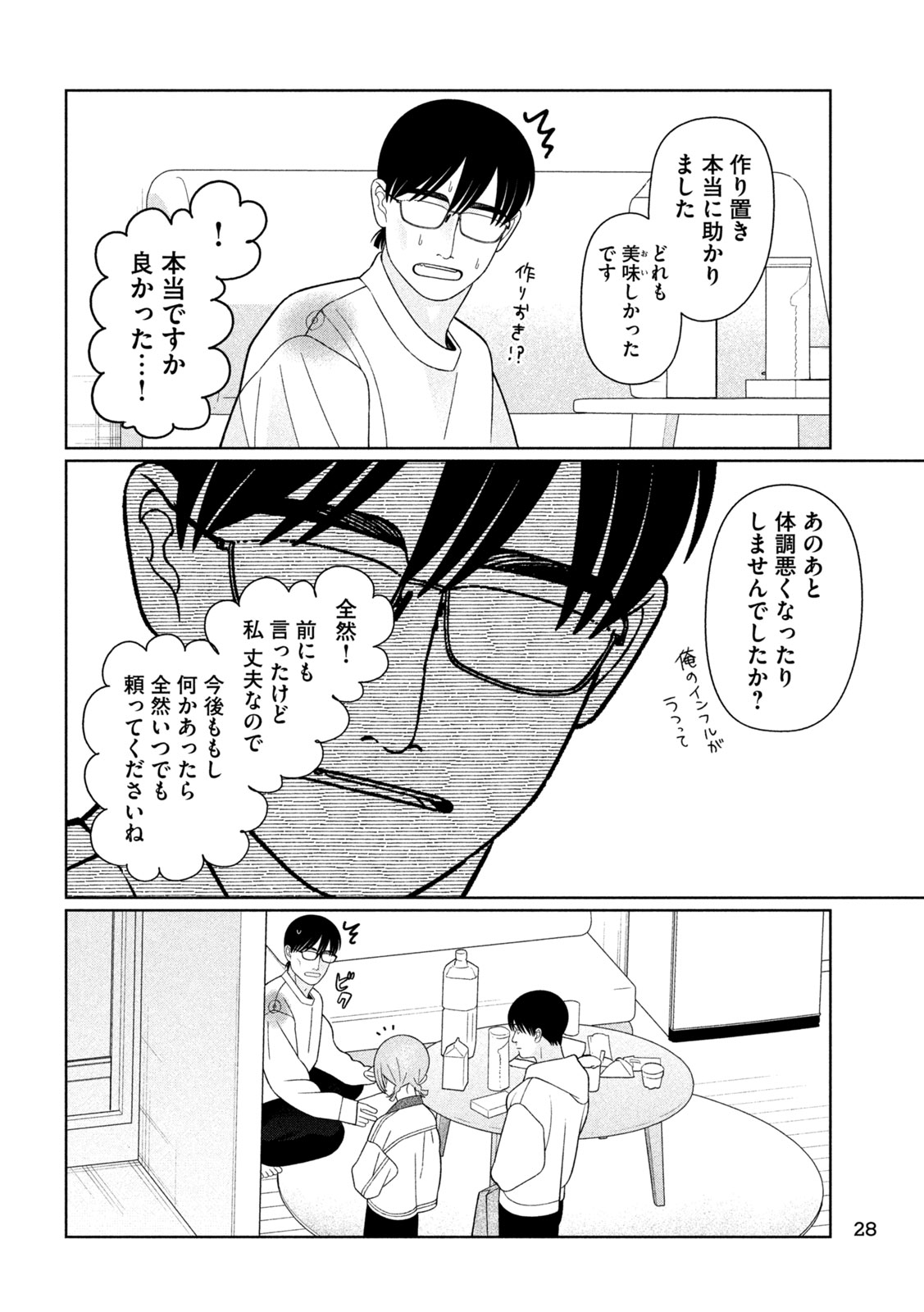 Imoto Wa Shitteiru Chapter 82 15ページ