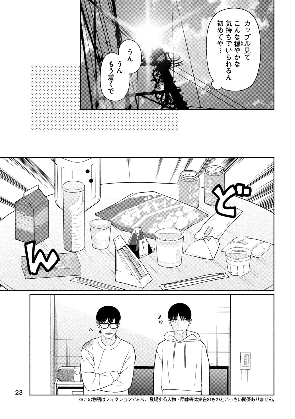 Imoto Wa Shitteiru Chapter 82 10ページ