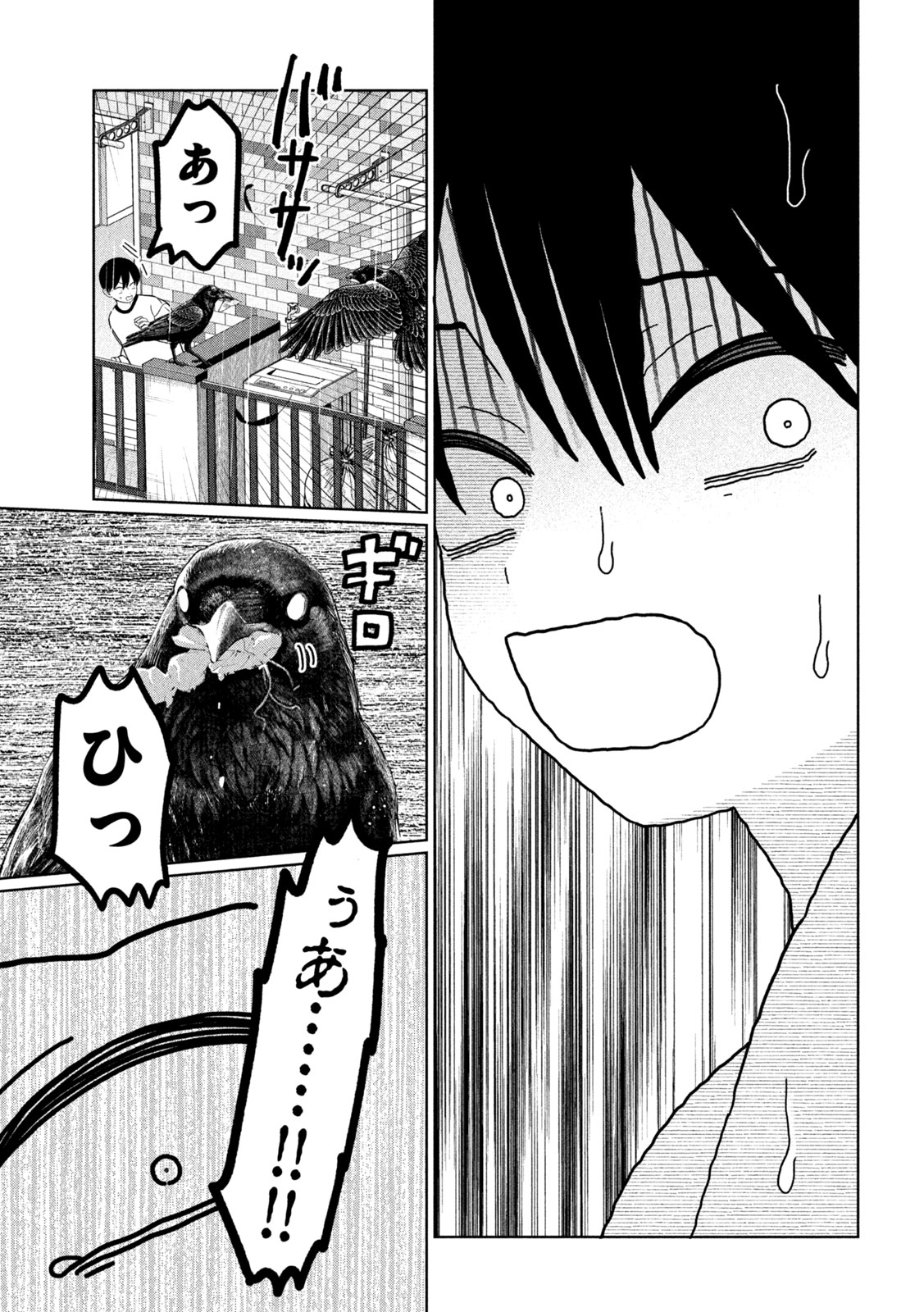 Imoto Wa Shitteiru Chapter 83 15ページ