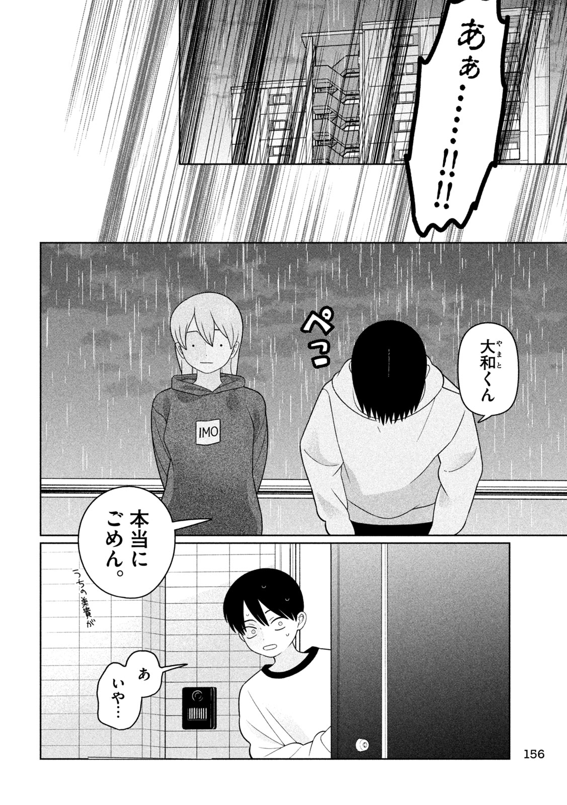 Imoto Wa Shitteiru Chapter 83 16ページ