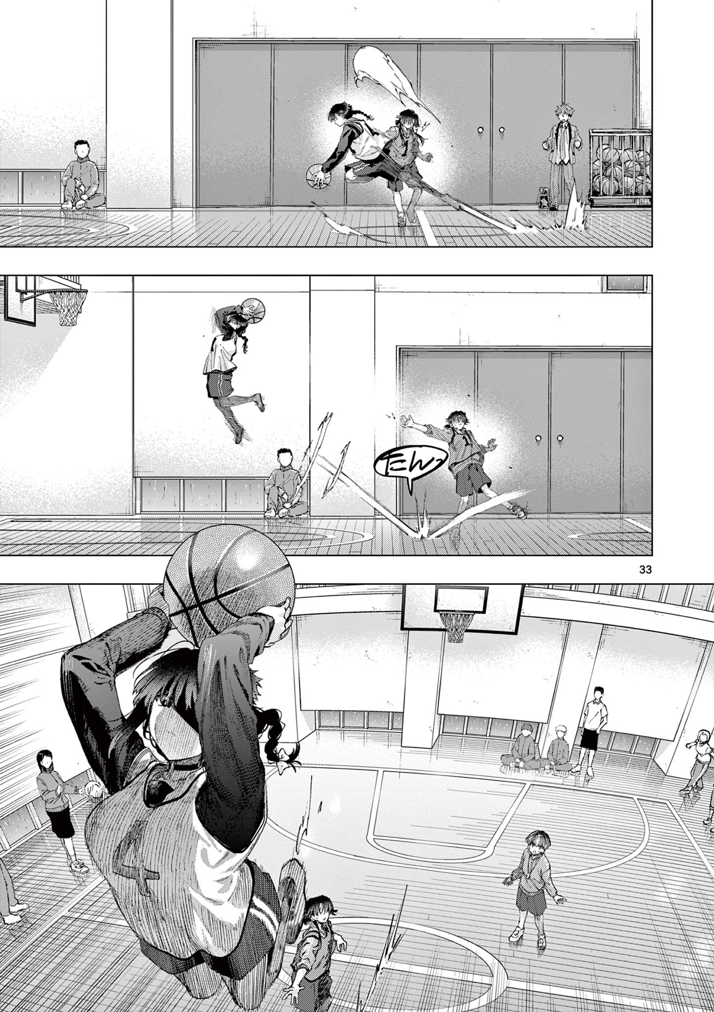 Kimi wa Meido-sama Chapter 84.2 14ページ