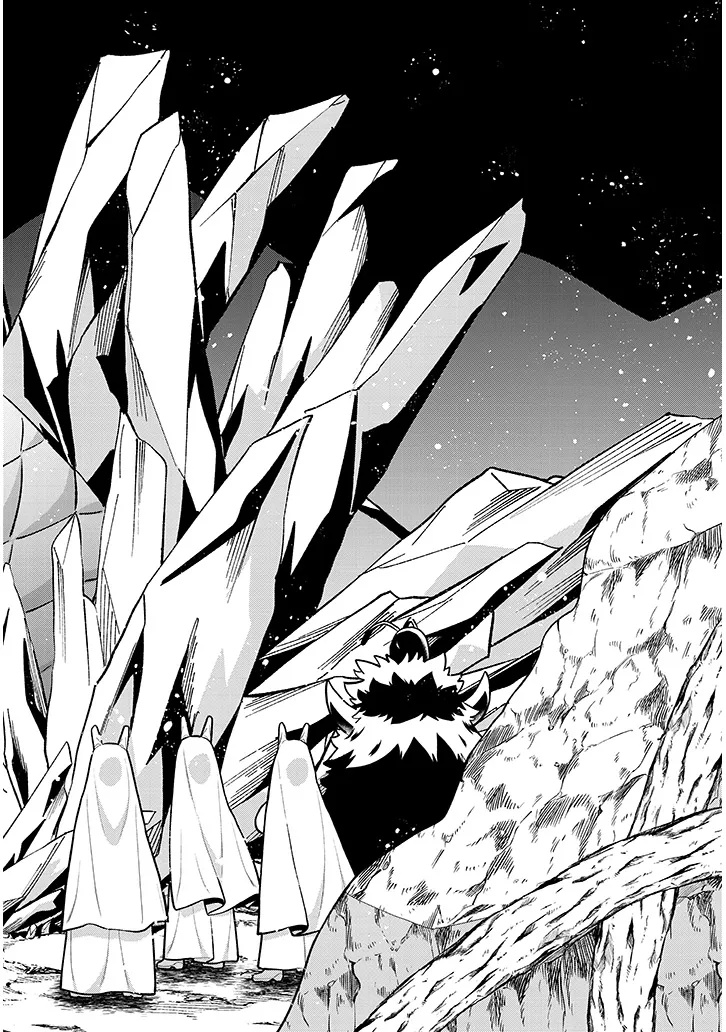 Nogaku Hakase no Isekai Muso Kinki no Chishiki de Kizuku Monster Musume Harem Chapter 33 8ページ