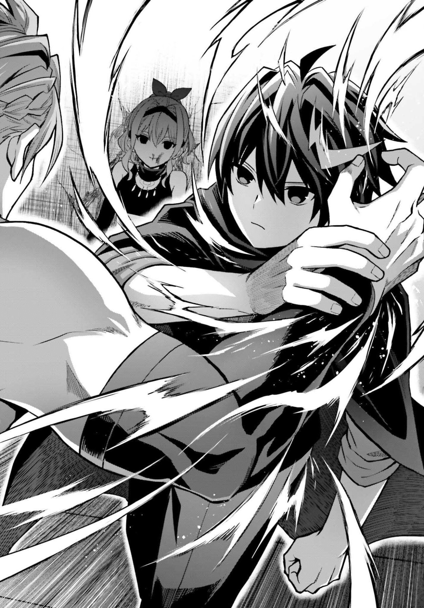 Shin no Jitsuryoku wa Girigiri made Kakushite Iyou to Omou Chapter 55 36ページ