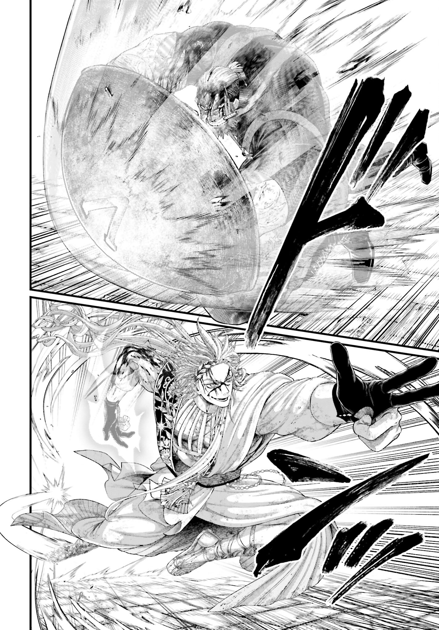 Shuumatsu no Valkyrie Chapter 83 48ページ