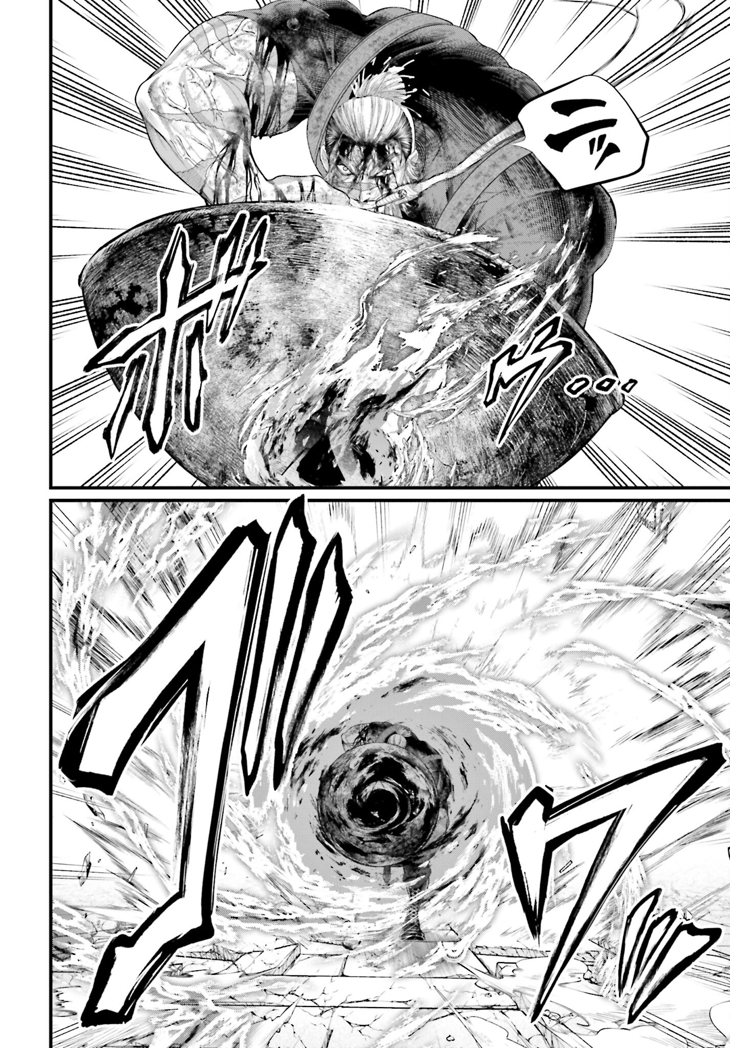 Shuumatsu no Valkyrie Chapter 83 50ページ
