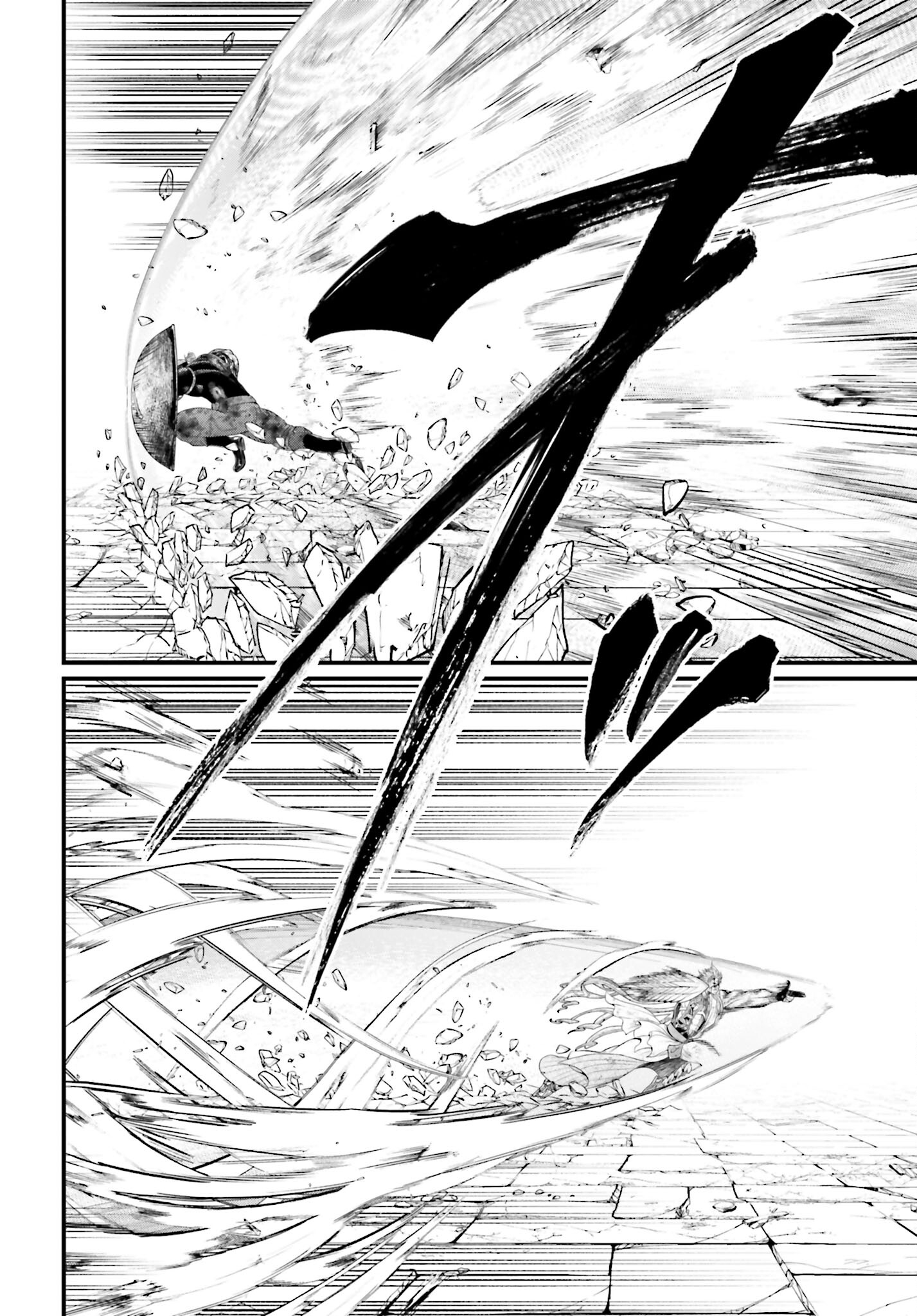 Shuumatsu no Valkyrie Chapter 83 52ページ