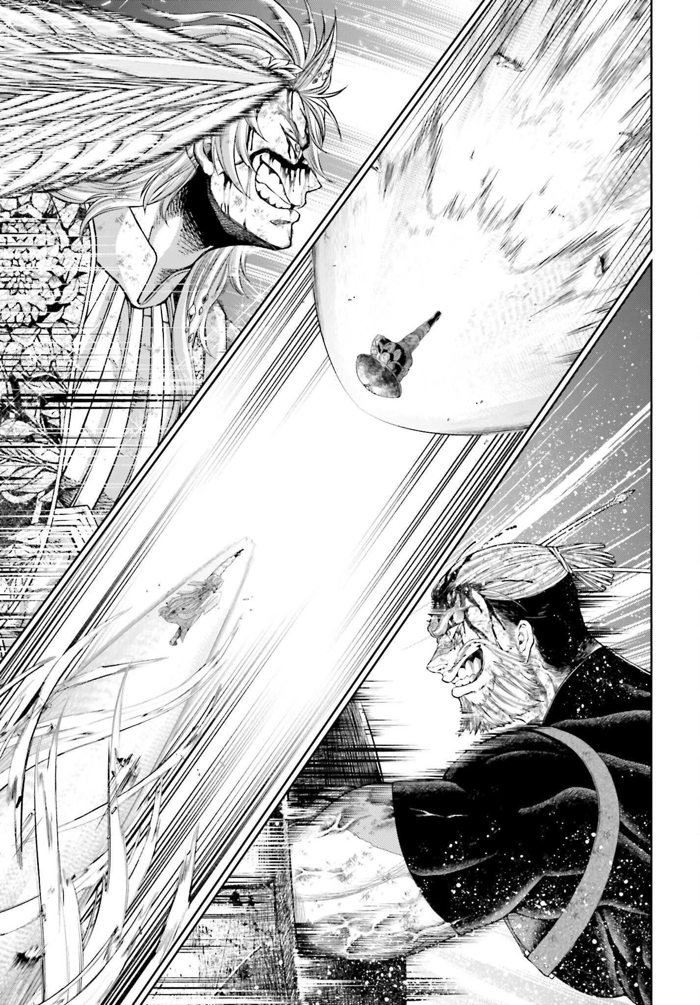 Shuumatsu no Valkyrie Chapter 83 53ページ