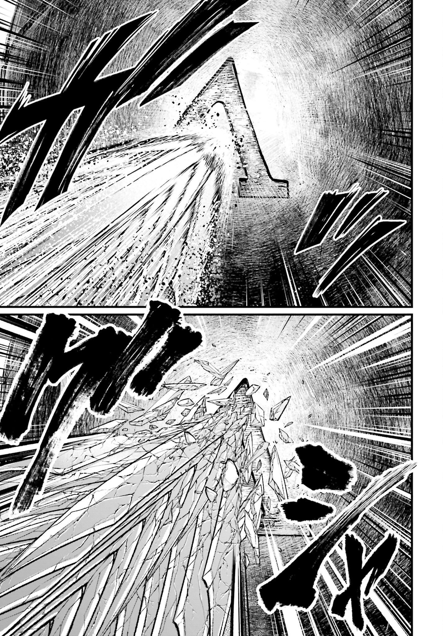 Shuumatsu no Valkyrie Chapter 83 55ページ
