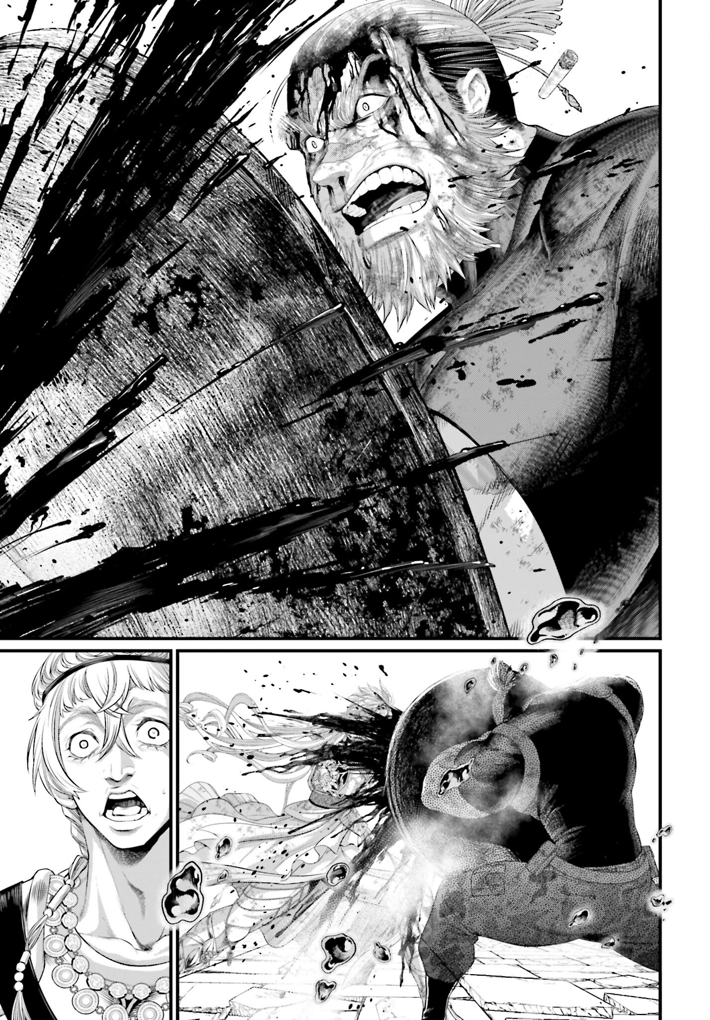 Shuumatsu no Valkyrie Chapter 83 57ページ